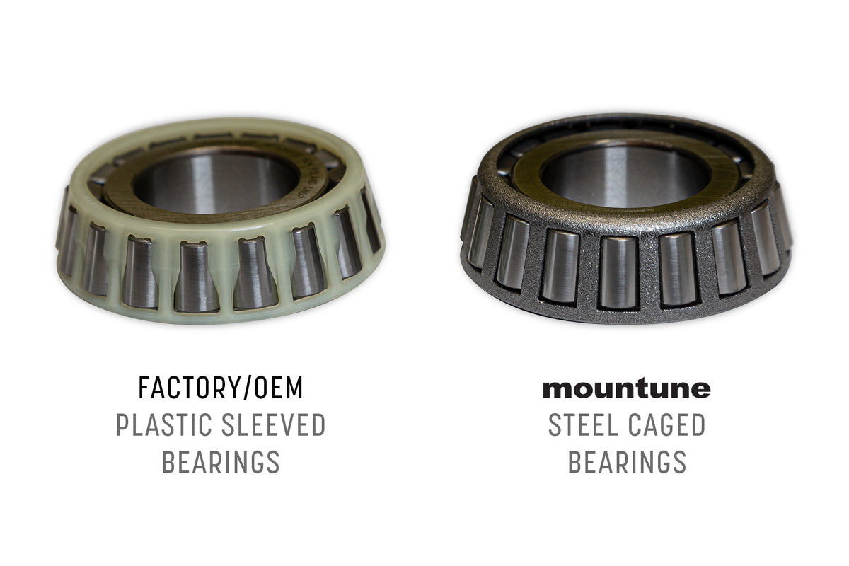 Ford MMT6 Countershaft Bearing and Retaining Bolt Kit – Mountune USA