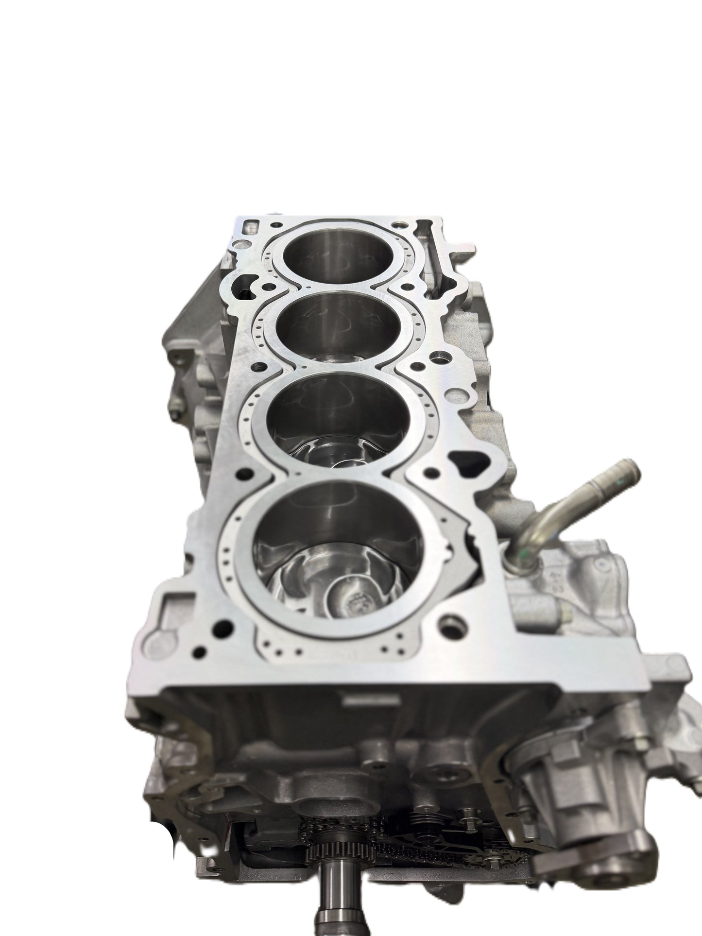 mountune High Performance 2.3L MRX Focus RS Long Block