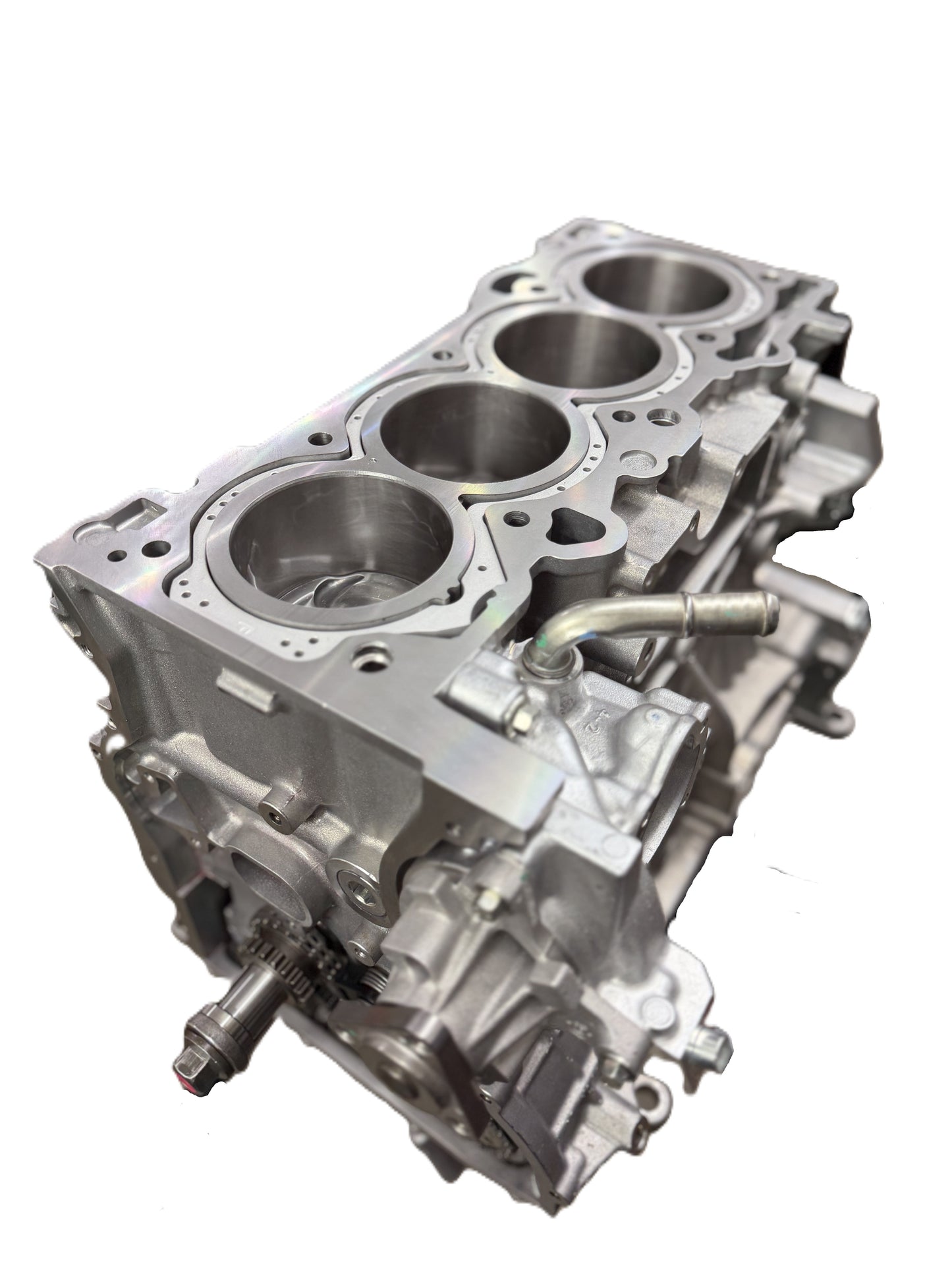 mountune High Performance 2.3L Focus RS/Mustang Short Block