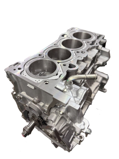 mountune High Performance 2.3L Focus RS/Mustang Short Block