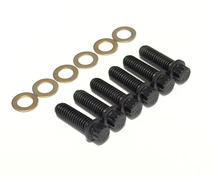Exhaust  Intake Manifold Bolt Kit - Ford Kent PreCrossflow