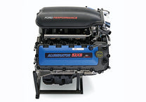 5.2L Coyote Aluminator XS Crate Engine – Mountune USA