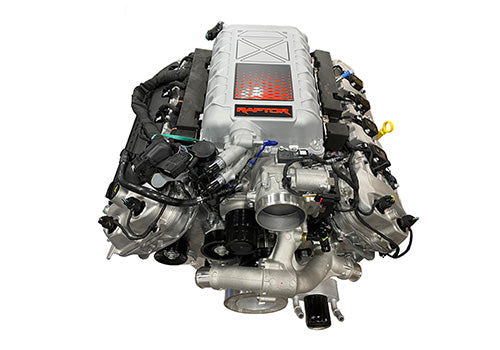 5.2L Raptor R Supercharged Crate Engine – Mountune USA