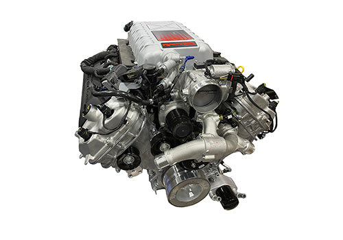 5.2L Raptor R Supercharged Crate Engine – Mountune USA
