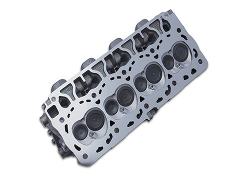 Complete Cylinder Head Assemblies – Mountune USA