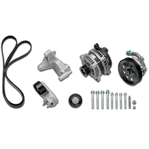 Ford 7.3L Gas Engine Front End Accessory Drive Kit
