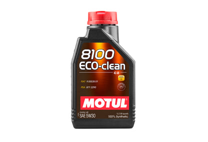 Motul 8100 ECO-Clean 0W-30