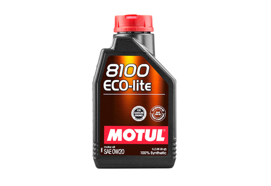 Motul 8100 ECO-lite 0W-20