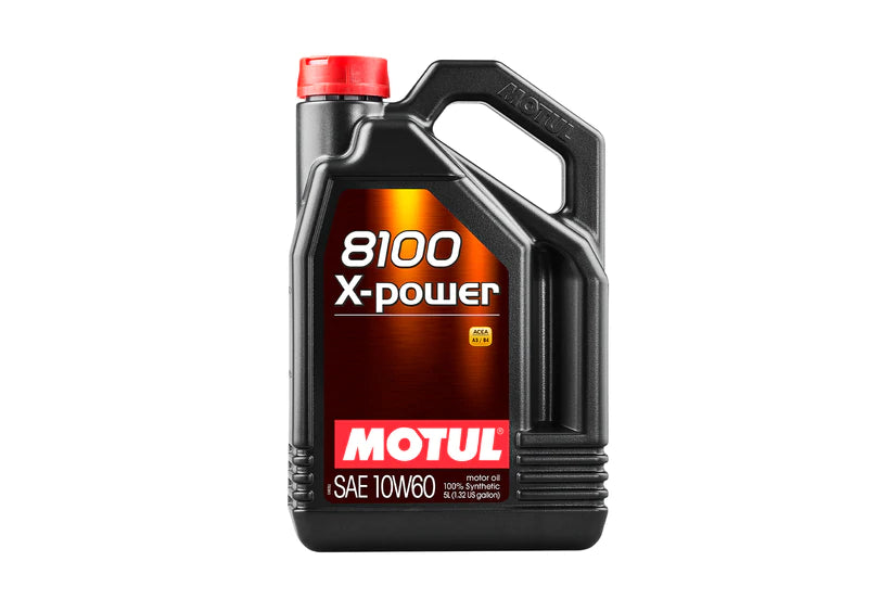 Motul 8100 X-Power 10W-60
