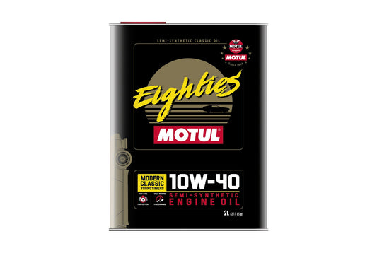 Motul Classic Eighties 10W-40 (2L)