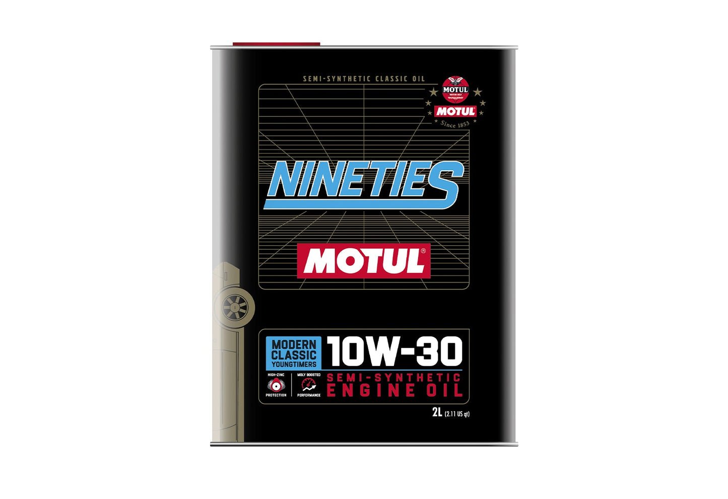 Motul Classic Nineties 10W-30 (2L)