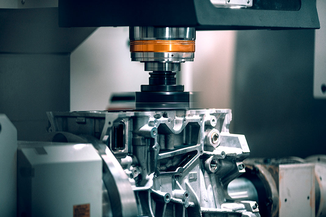 Machining Services Mountune USA