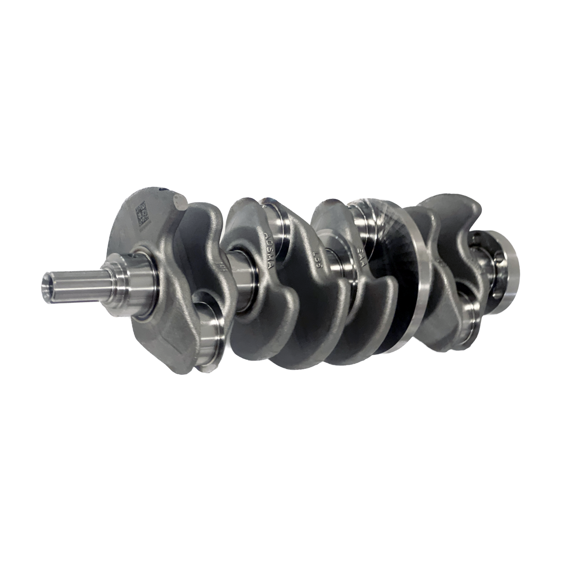 mountune Keyed Crankshaft (3mm Keyway) - 2.3L EcoBoost – Mountune USA