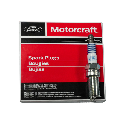 Motorcraft Spark Plug Set - SP-589 F150 Raptor