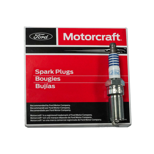 Motorcraft Spark Plug Set - SP-589 F150 Raptor