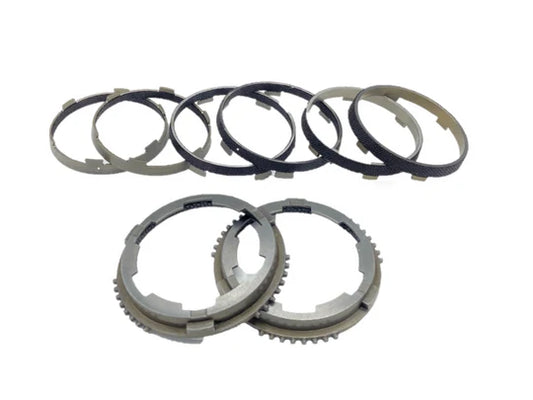 Ford IB6 Carbon Synchro Set - Fiesta ST