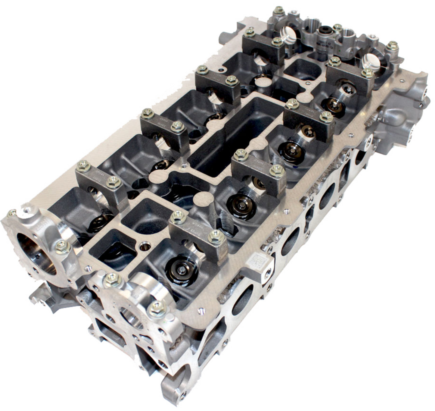 Ford Racing 2.0L EcoBoost 4 Port Cylinder Head