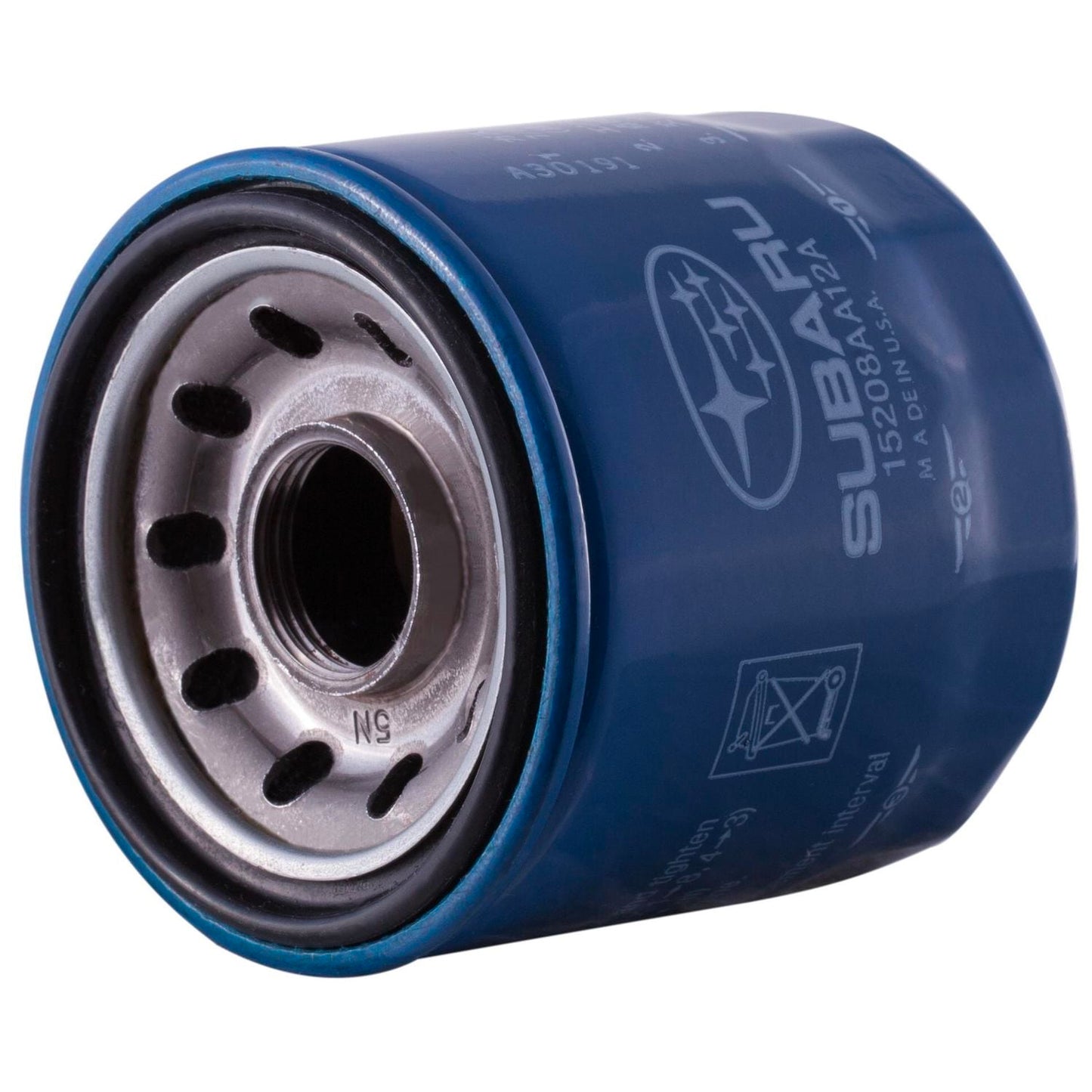 Subaru Oil Filter - 15208AA12A