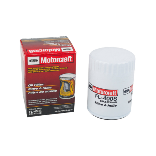 Motorcraft Oil Filter - FL-400S