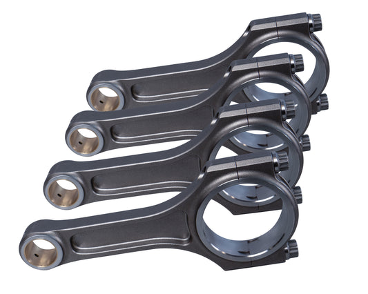 Connecting Rod Set Ford BDA BDG Twin Cam,  Narrow Journal