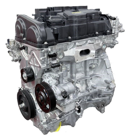 mountune High Performance 2.0L K20C1 N1 Long Block - Civic Type-R