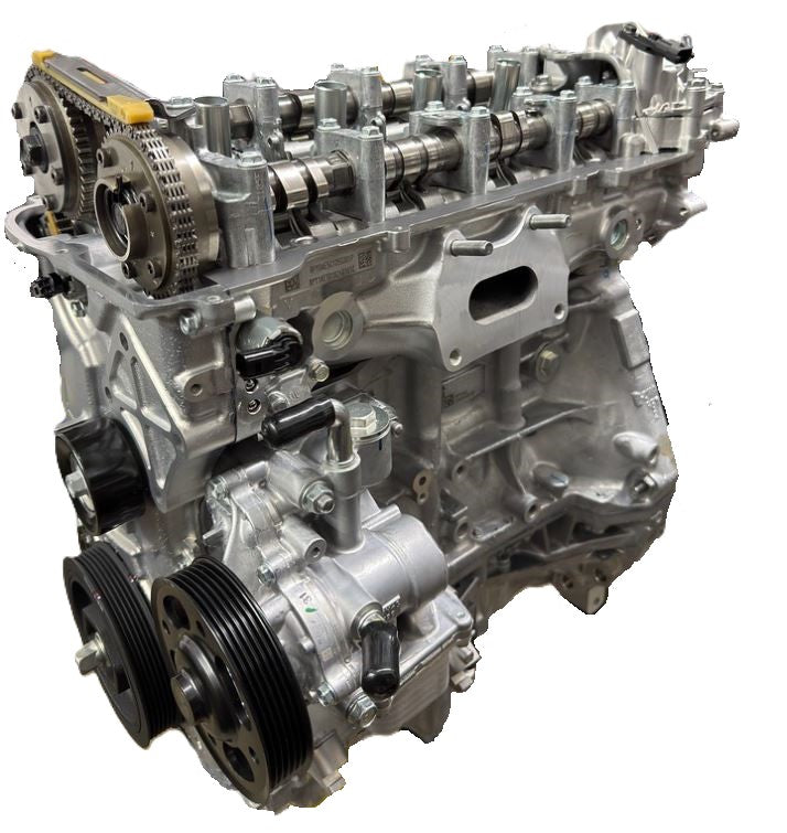 mountune High Performance 2.0L K20C1 N1 Long Block - Civic Type-R
