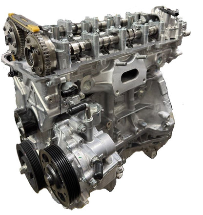 mountune High Performance 2.0L K20C1 N1 Long Block - Civic Type-R
