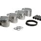 Forged Piston Set, Lotus Twin Cam 85mm - Stroker