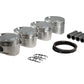 Forged Piston Set, Lotus Twin Cam 84.5mm - Stroker