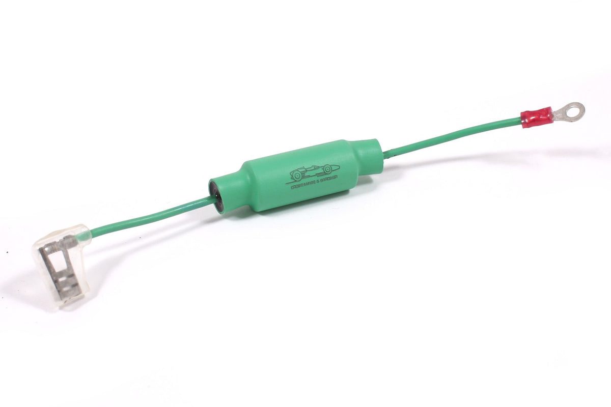 Condenser - 22mf for Lucas 23D Crosthwaite & Gardener Distributor