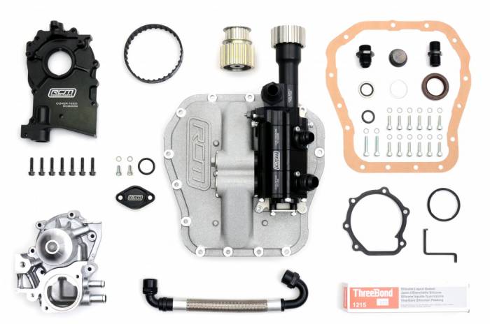 RCM Dry Sump Kit (EJ20, EJ22, EJ25)