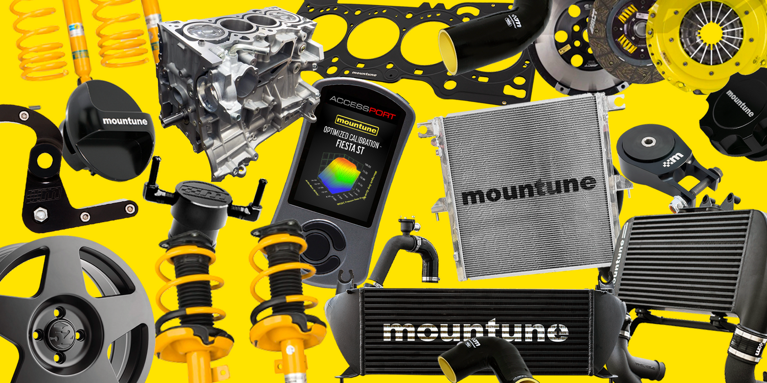 Current Sales & Promotions – Mountune USA