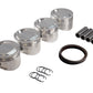 Forged Piston Set, Lotus Twin Cam 84mm - Stroker