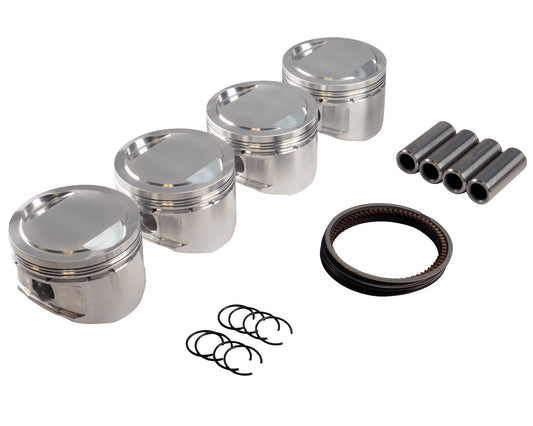 Forged Piston Set, Lotus Twin Cam 83.5mm