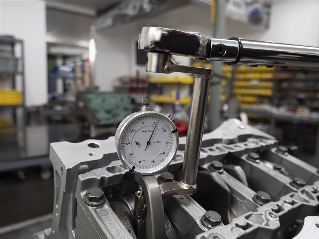 Rod Bolt Torque Adapter Tool Mountune USA