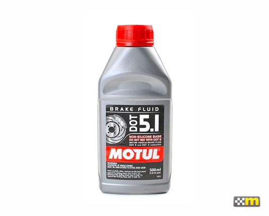 Motul DOT 5.1 Performance Brake Fluid (0.5L)