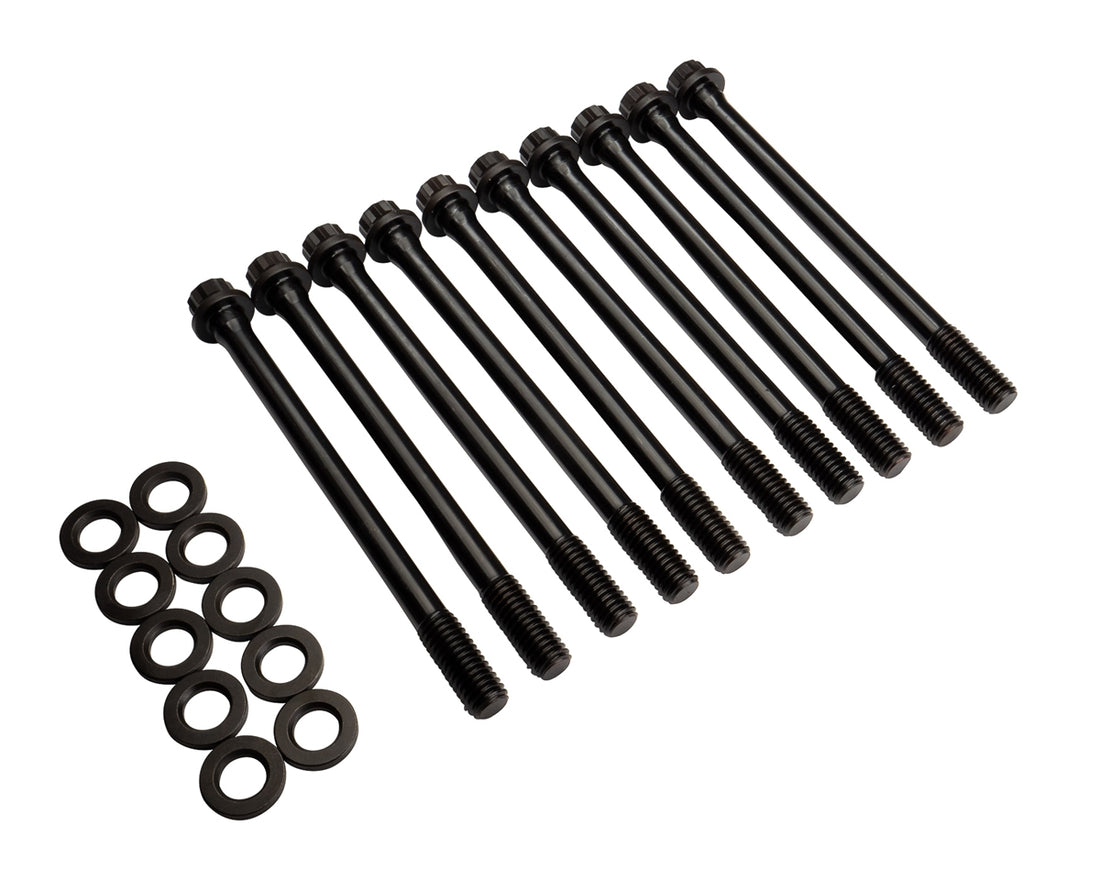 mountune ARP Lotus Twin Cam Head Bolt Kit Mountune USA