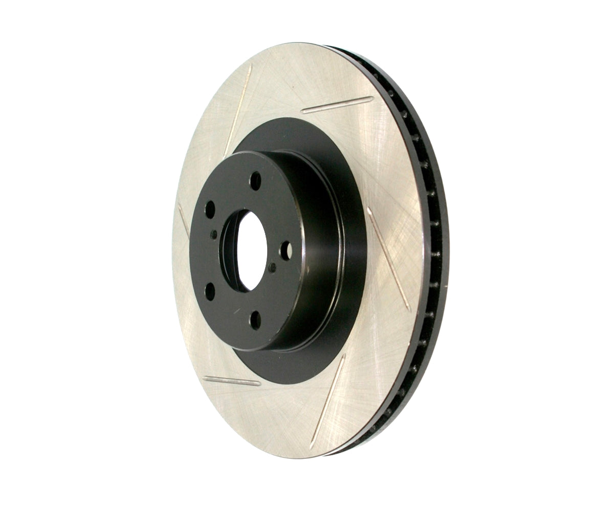 StopTech Slotted Brake Rotor - Ford Focus RS