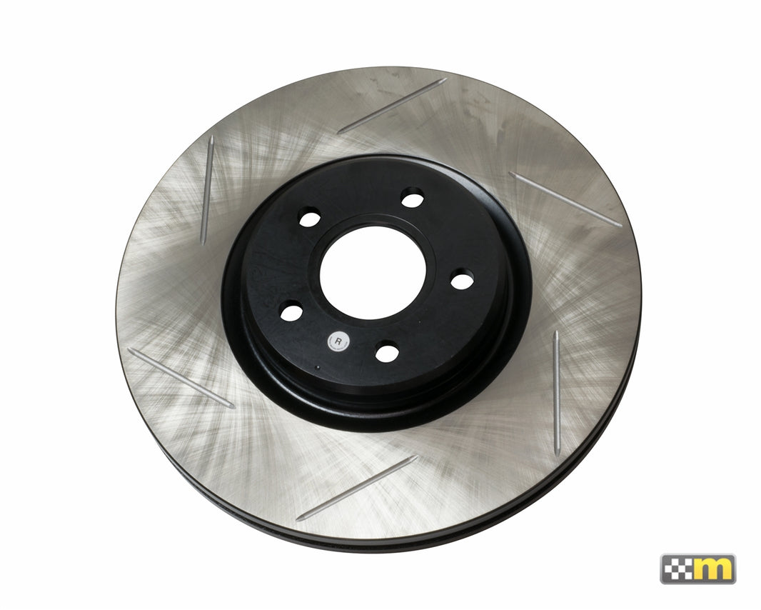 DBA 320mm Front Drilled & Slotted Street Series Rotor | Ford Focus ST (13-18) (DBA2120X)