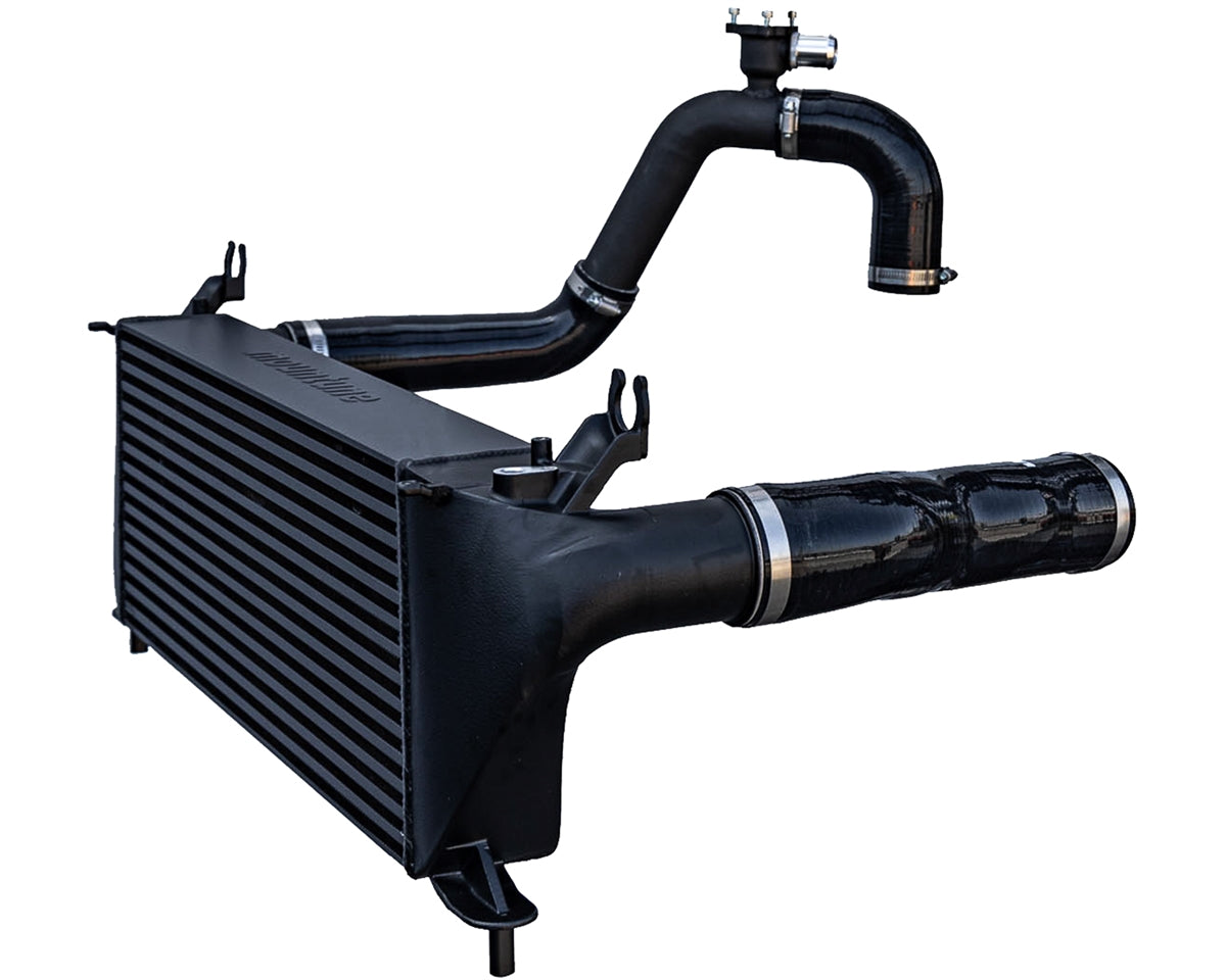 mountune Complete Ford Ranger HD Intercooler Upgrade