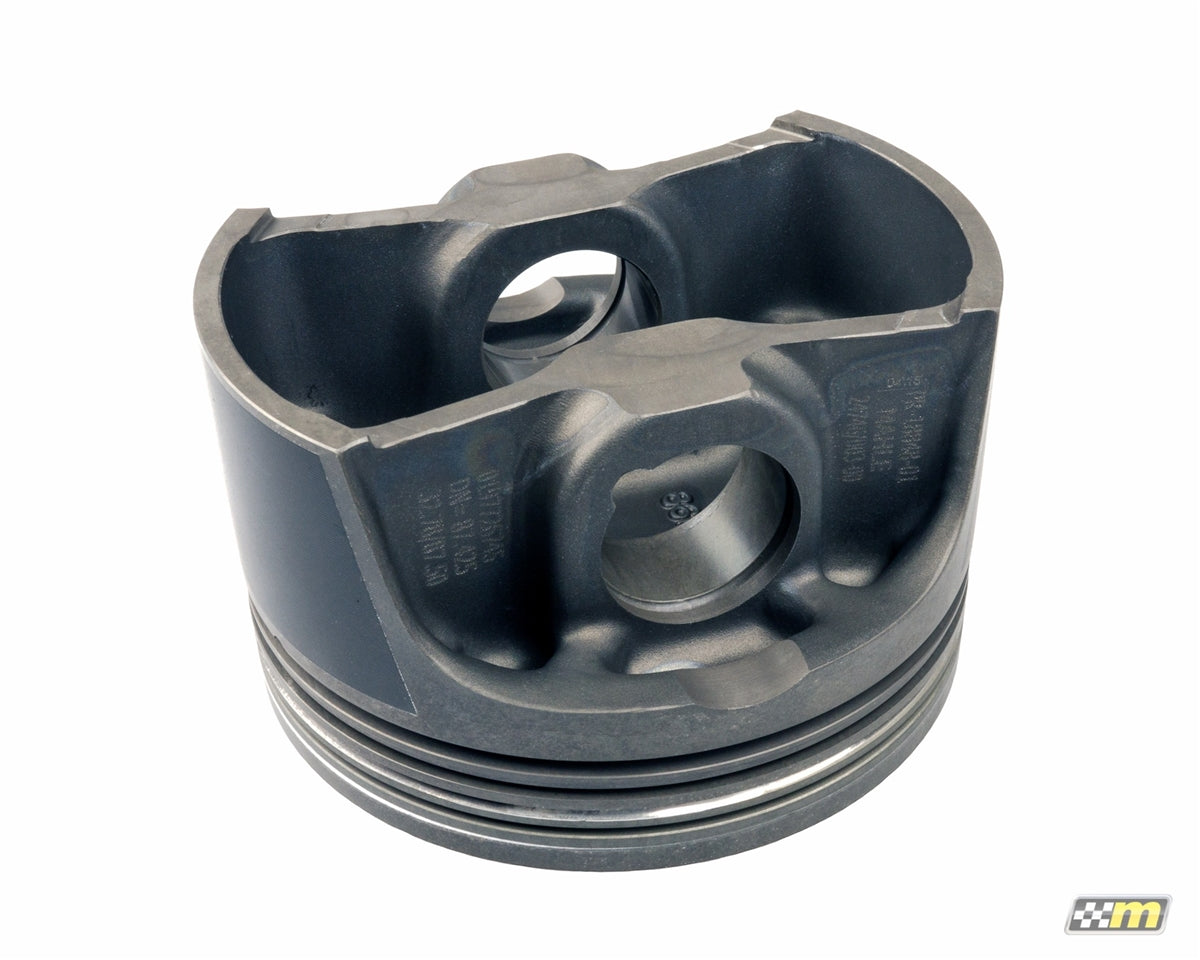 ford 2 3 turbo pistons