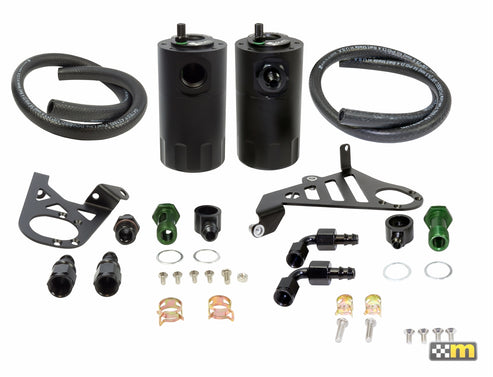Radium Engineering Catch Can System - Ford Focus RS – Mountune USA