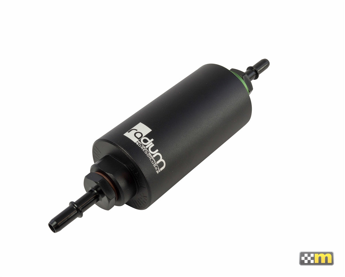 Radium Engineering Focus RS External Fuel Filter Kit