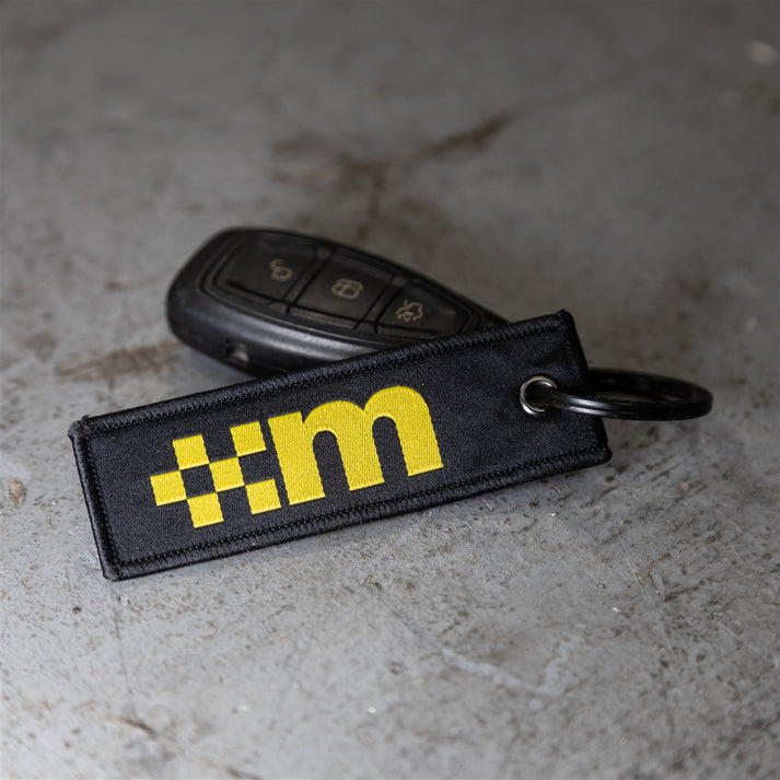 mountune Track Use Only Tag – Mountune USA