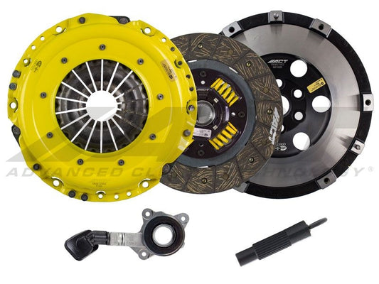 ACT Heavy Duty Clutch Kit - Focus ST/RS