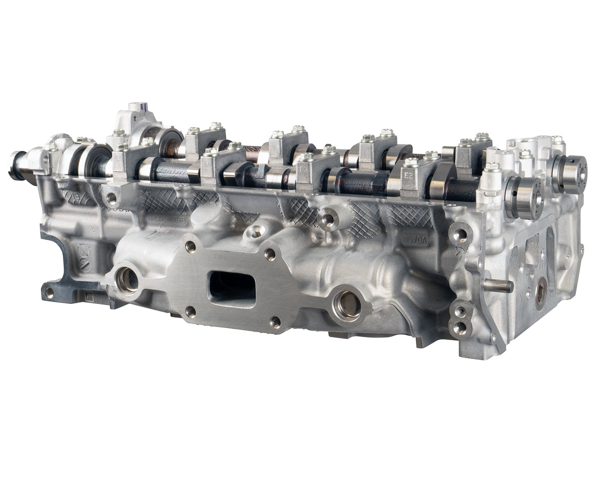 2 0l Focus Ecoboost Head