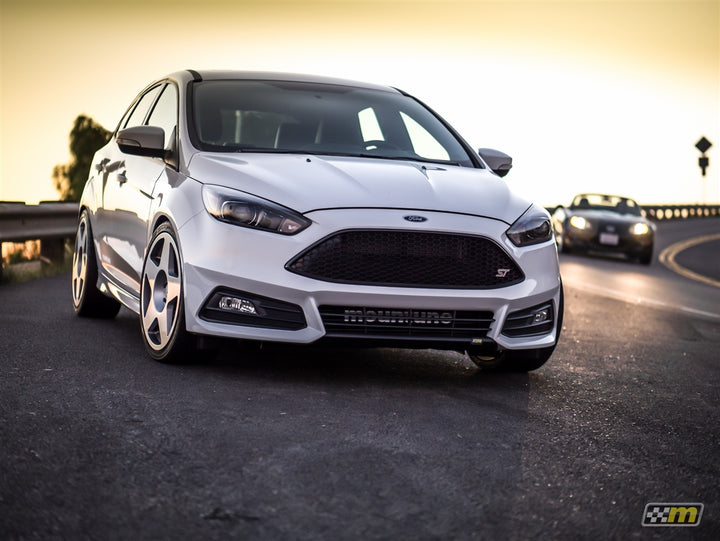 Focus ST Suspension Upgrades – Mountune USA