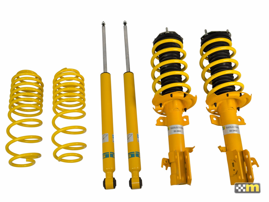 Fiesta ST Suspension Upgrades – Mountune USA