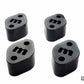 mountune Exhaust Hanger Kit - Fiesta ST