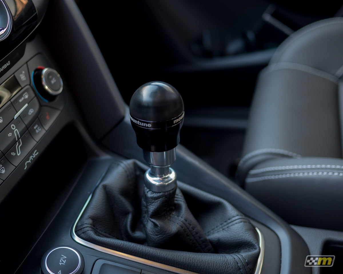 Focus RS Drivetrain Upgrades Mountune USA